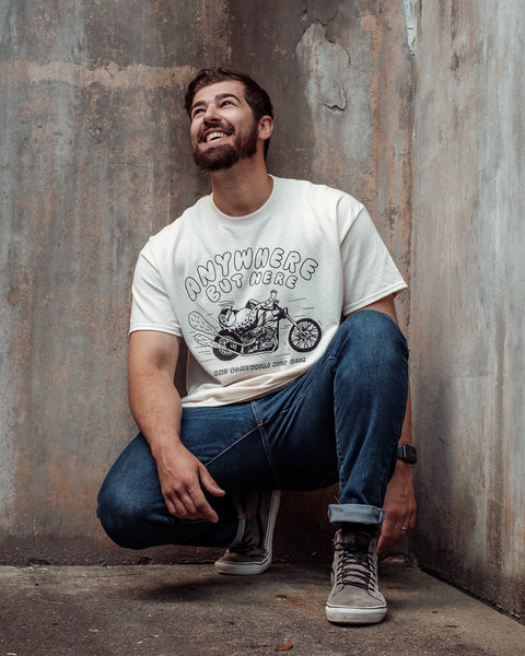  Anywhere but Here Tee