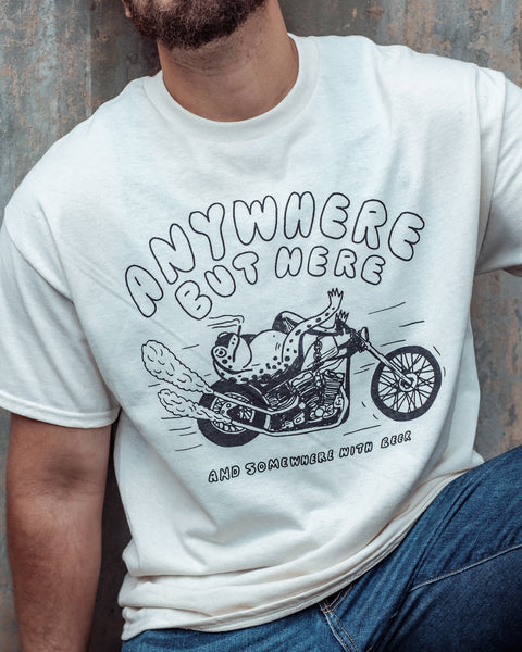  Anywhere but Here Tee