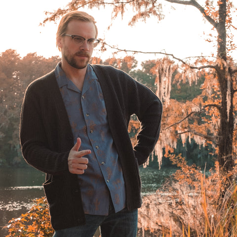  The Aiden Cardigan