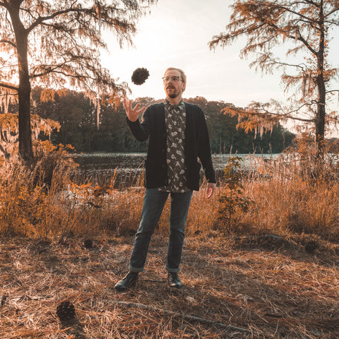 The Aiden Cardigan