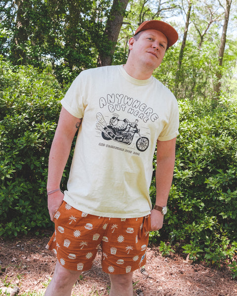  Anywhere but Here Tee
