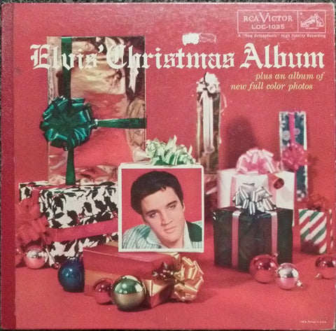  Presley, Elvis Christmas