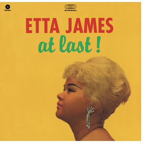 James, Etta - at Last