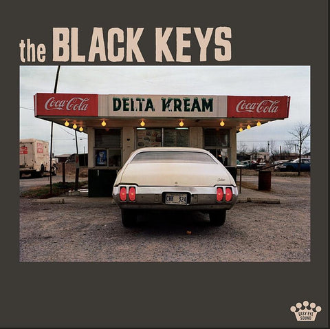  Black Keys, the - Delta Kream