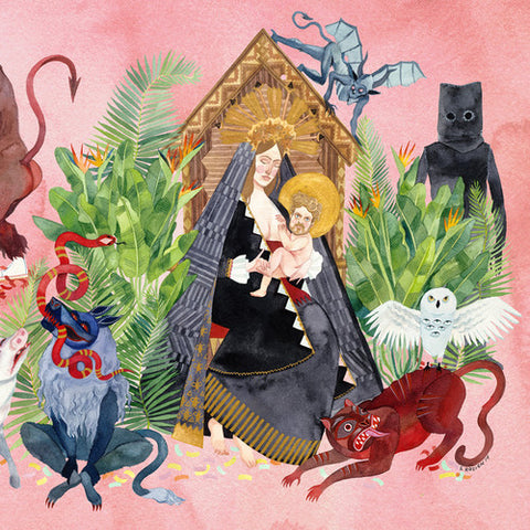 Father John Misty - I Love You, Honeybear (10 Year Anniversary Edition)