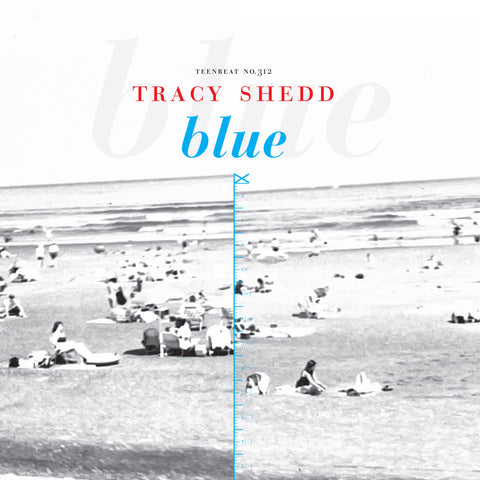  Shedd, Tracy - Blue