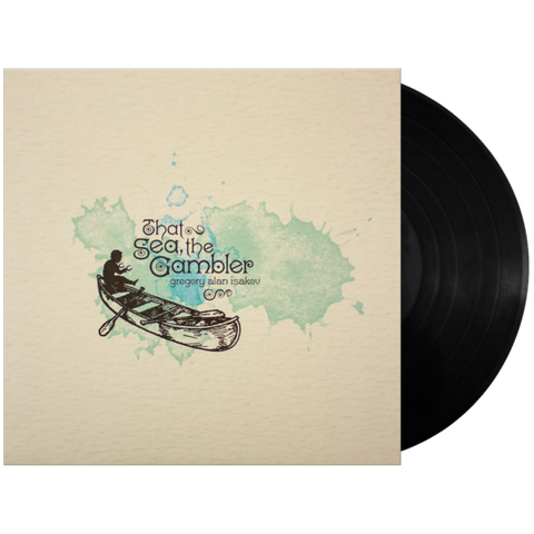  Isakov, Gregory Alan - That Sea, the Gambler