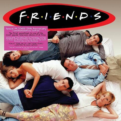 Friends 25th Anniversary - O.S.T.