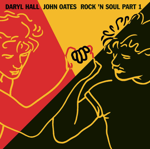  Hall + Oates - Rock'n Soul Part 1