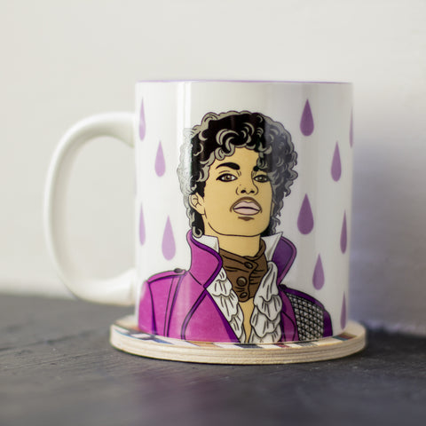 Prince Purple Rain Mug