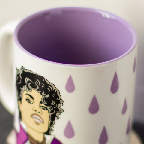 Prince Purple Rain Mug