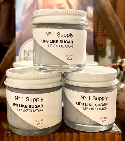 No. 1 Supply - Lips Like Sugar Scrub