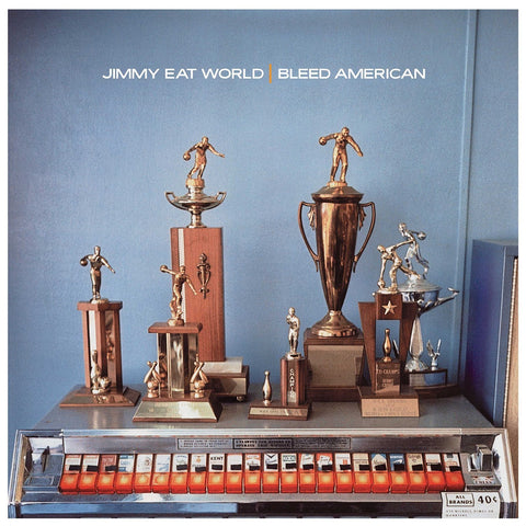 Jimmy Eat World – Bleed American