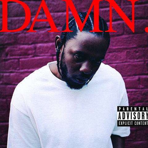  Lamar, Kendrick - Damn.