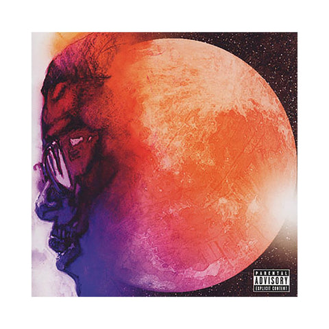  Kid Cudi - Man on the Moon: the End of the Day
