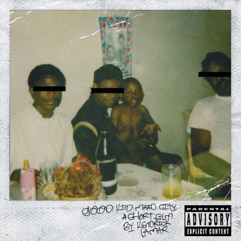  Lamar, Kendrick - Good Kid M.A.A.D City (10th Anniversary)