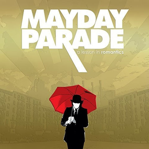  Mayday Parade - Lessons in Romantics