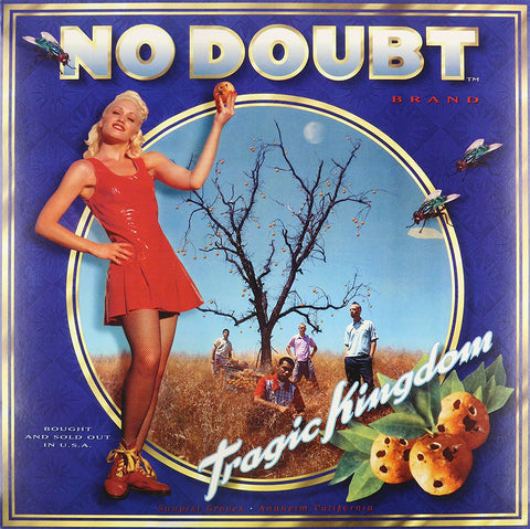  No Doubt – Tragic Kingdom