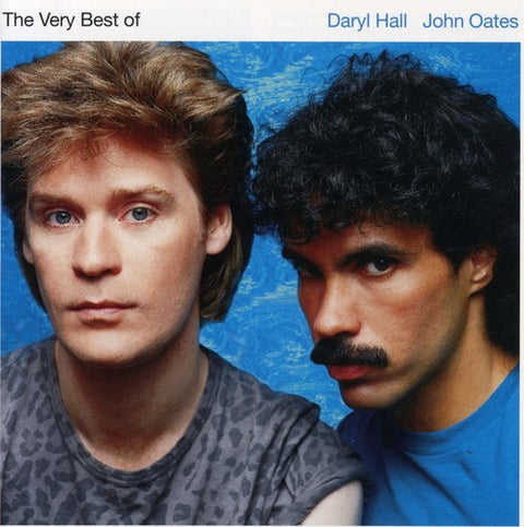  Hall + Oates - Very Best of Hall + Oates