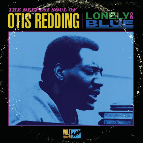  Redding, Otis - Lonely + Blue