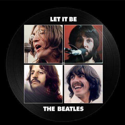 Beatles, the - Let It Be