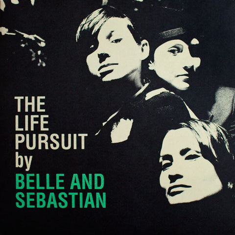 Belle + Sebastian - Life Pursuit