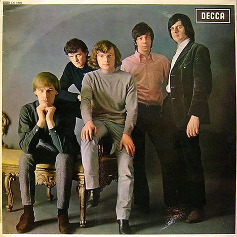 Them - the Angry Young Them