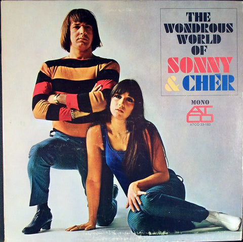  Sonny + Cher - the Wondrous World of Sonny + Cher