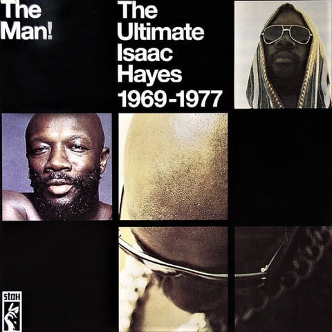  Hayes, Isaac - the Man! Ultimate Collection