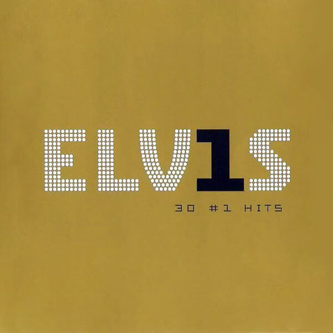 Presley, Elvis - 30 #1 Hits