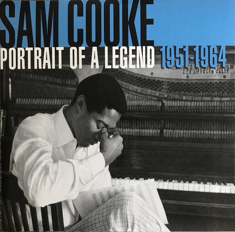Cooke, Sam - Portrait of a Legend 1951-1964