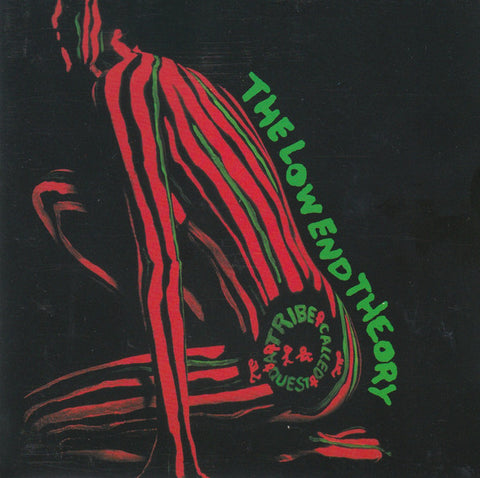  A Tribe Called Quest - Low End Theory