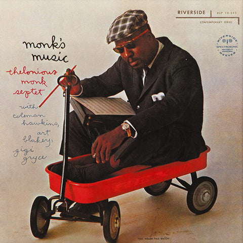  Monk, Thelonious - Monk's Music