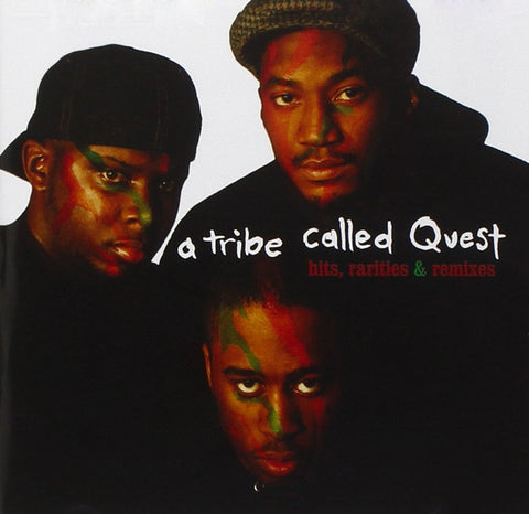  Tribe Called Quest - Hits, Rarities + Remixes