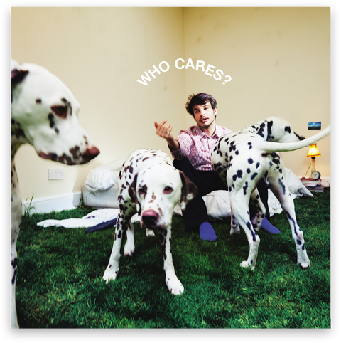 Rex Orange County - Who Cares?