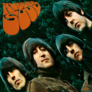  Beatles, the - Rubber Soul