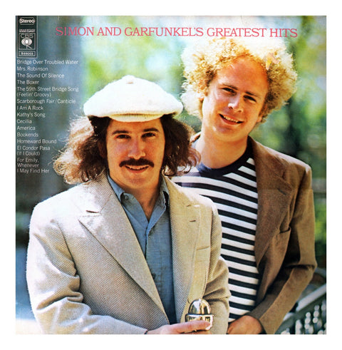  Simon & Garfunkel - Greatest Hits