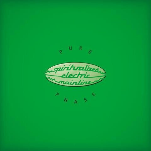  Spiritualized - Pure Phase