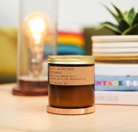 P.f. Candle - Golden Coast Candle