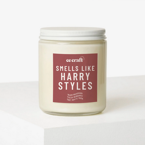 Celebrity Crush Candles