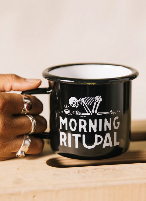 Morning Ritual Mug
