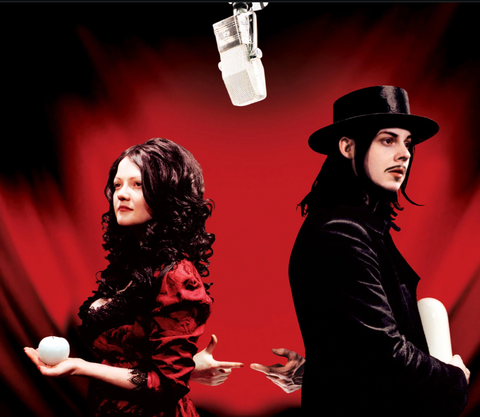  White Stripes, The - Get Behind Me Satan