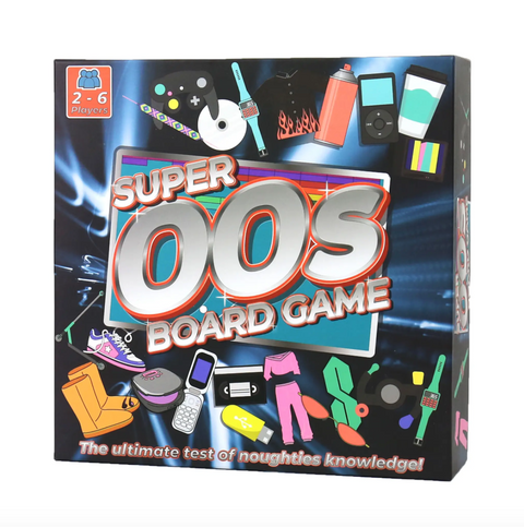  Super 00s Board Game