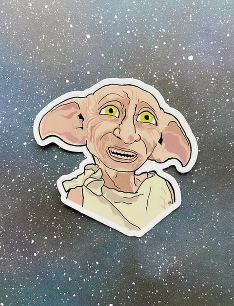 Dobby Sticker