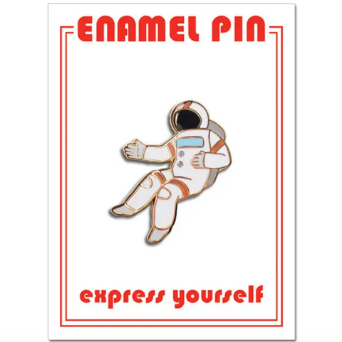  Astronaut Pin