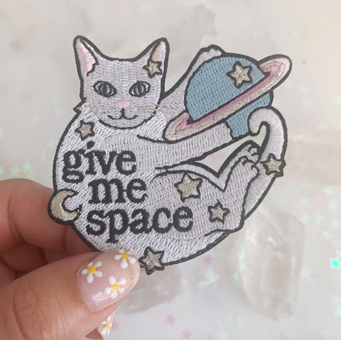 Space Cat Patch
