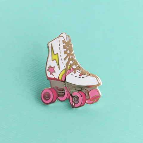 Roller Skate Pin