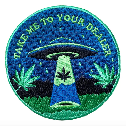  Take Me To Your Dealer Patch