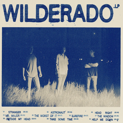  WILDERADO - SELF TITLED