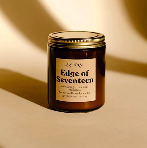 Edge of Seventeen Candle